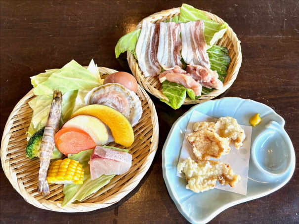 団体様メニューの写真